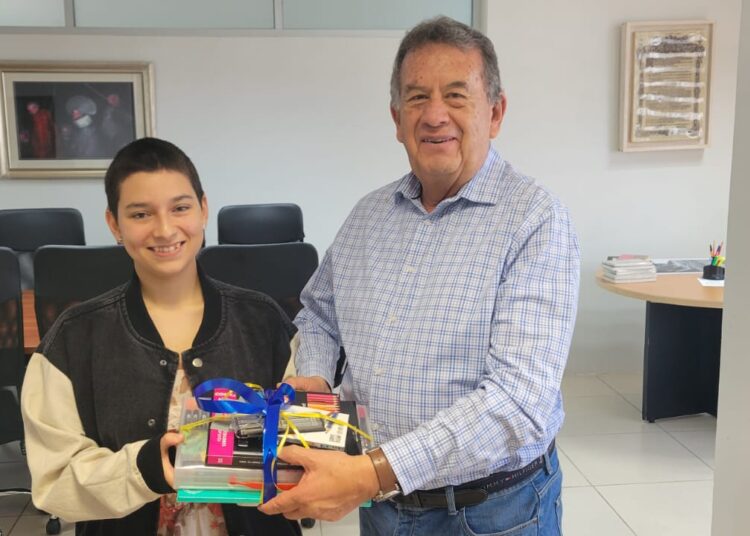 Estudiantes de Prepa II UAZ pintarán murales en sus instalaciones; promueven valores sociales