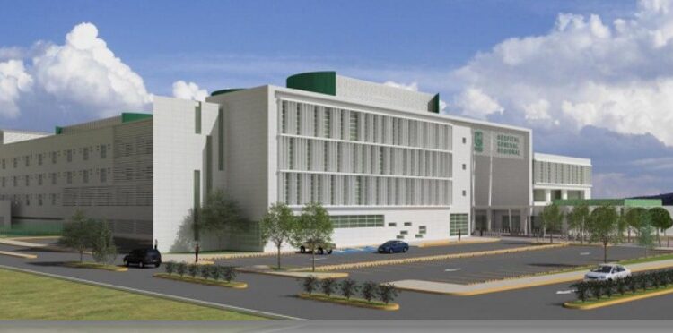 La construcción del Hospital regional del IMSS será mi prioridad: Pepe Saldivar