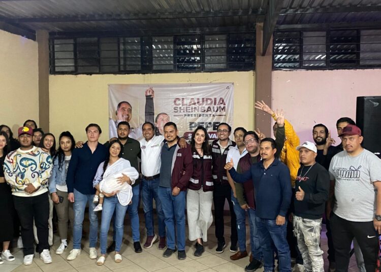La salud de los guadalupenses será mi prioridad, dice Pepe Saldivar