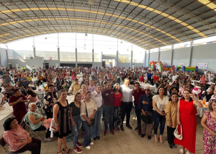 Mantener finanzas sanas y servicios de calidad, compromiso de Pepe Saldivar en Guadalupe