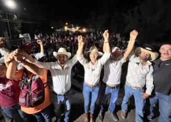 No los dejaremos desamparados, promete Martín Álvarez a los fresnillenses