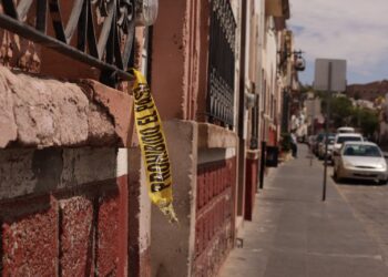 Riesgo ciudadano y luto en Zacatecas por la violencia: Miguel Varela