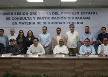 Consejo estatal ciudadano prepara programas de seguridad pública