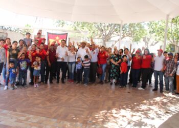 Apoya Femat a candidatos del PT en Jalpa, Juchipila y Tabasco;