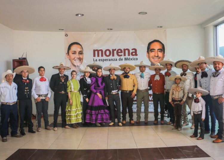 Haré de Guadalupe el motor de desarrollo del estado: Pepe Saldivar