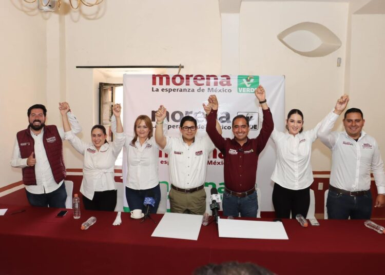 Morena denuncia a funcionario del estado de Aguascalientes de “guerra sucia”