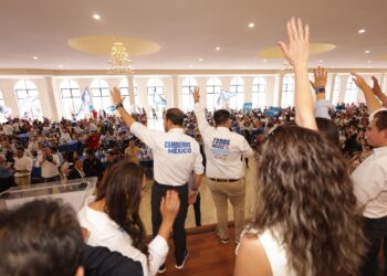 Oportunidad de cambio de timón en Zacatecas: Marko Cortés