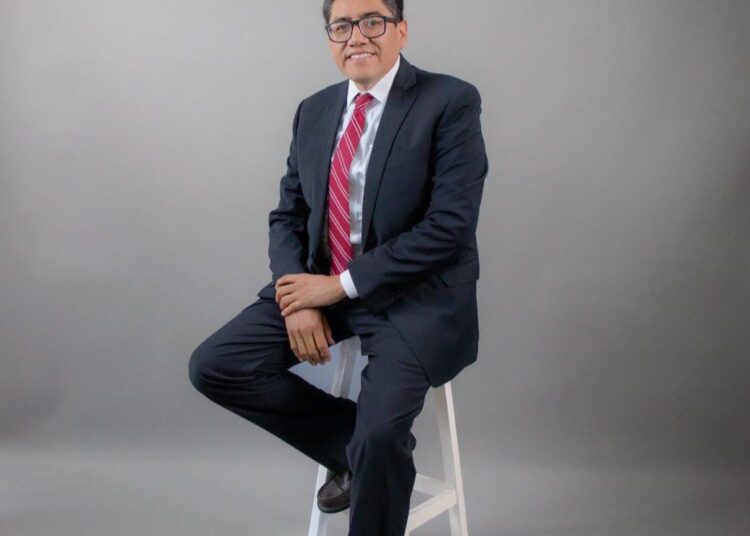 Saúl Monreal aspira a ser uno de los mejores senadores