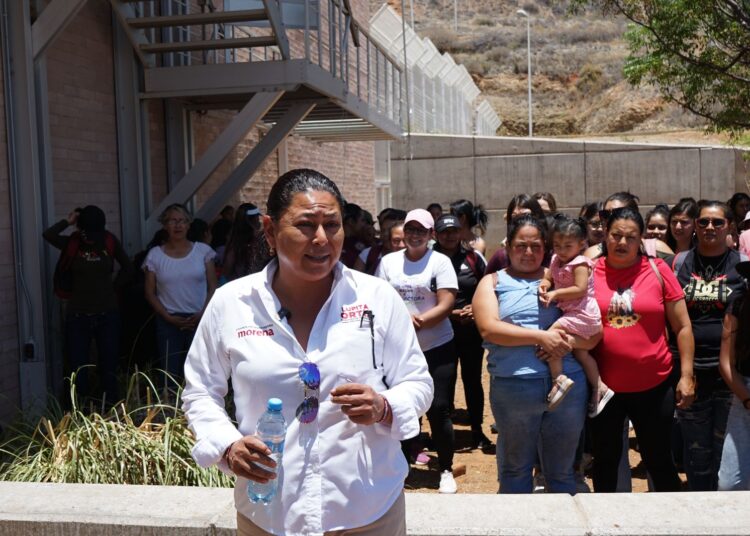 Candidata de Morena denuncia violencia, amenazas y agresiones de Eleuterio Ramos