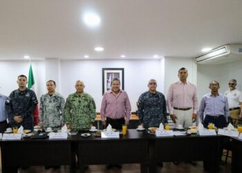 Garantiza gobernador elecciones en paz en Zacatecas el próximo domingo