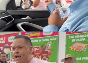 Conato de violencia en campañas; Miguel Varela presenta denuncia ante la Fiscalía