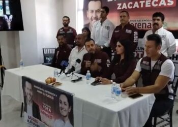 Ulises Mejía termina satisfecho, una campaña de 20 días por el Distrito III de Morena