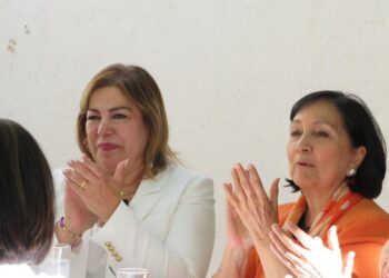 Tere Villegas y Amalia García, convocan a la unidad de las mujeres en su lucha por sus derechos