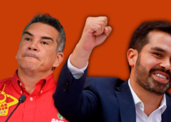 “Alito” Moreno renunciaría al PRI, si Máynez declina a favor de Xóchitl Gálvez