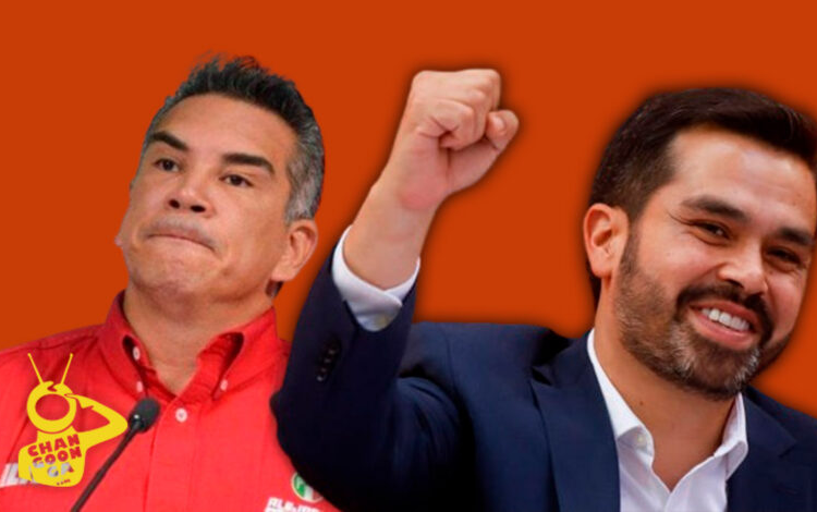 “Alito” Moreno renunciaría al PRI, si Máynez declina a favor de Xóchitl Gálvez