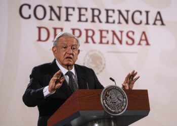 AMLO envía el pésame a familiares de víctimas en San Pedro Garza, Nuevo León