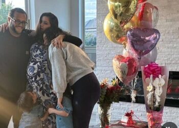 ¡AMLO será abuelo otra vez! José Ramón y Carolyn serán padres por tercera ocasión