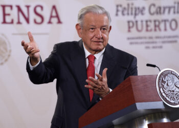 AMLO reacciona a la violencia que azota a Zacatecas por el crimen organizado