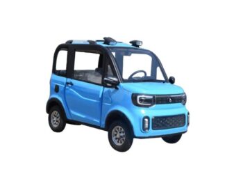 ¿Te comprarías un auto eléctrico de 20 mil pesos? Así funcionan, ya circulan en la CDMX