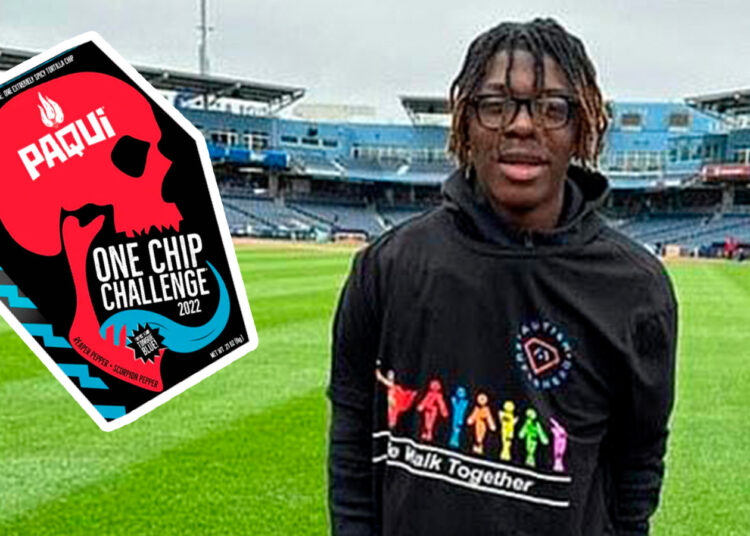 Muere adolescente por comer chips extrapicantes en reto viral de Tik Tok