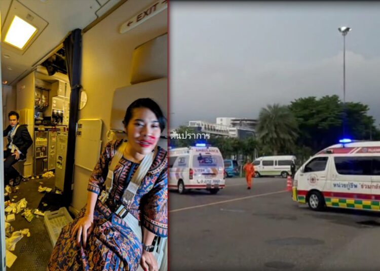 Turbulencias en vuelo de Londres a Singapur dejan un muerto y treinta heridos