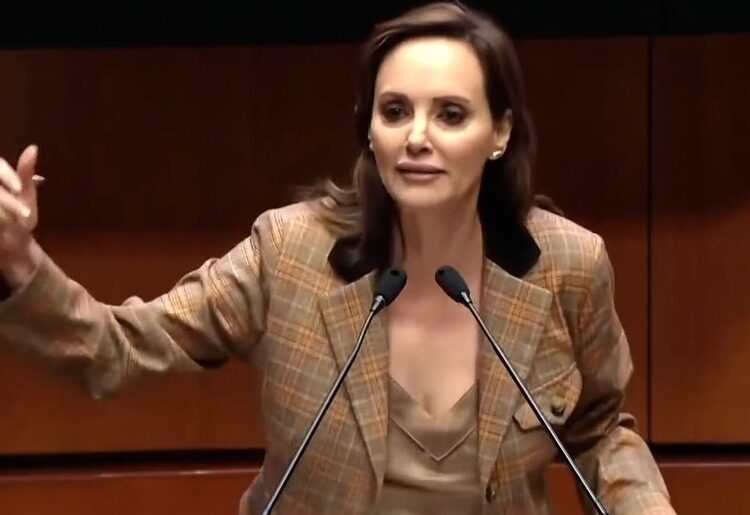 Lilly Téllez llama a votar en contra de Morena, tras el fallecimiento de un menor en Tabasco