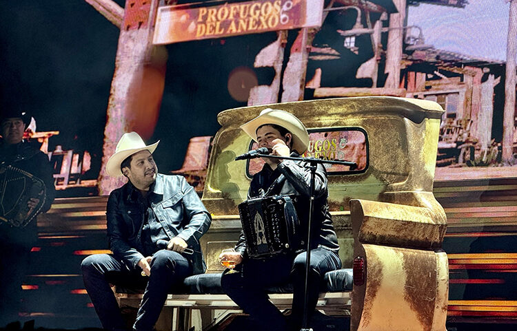 Prófugos del anexo posponen conciertos en la CDMX “hasta nuevo aviso”