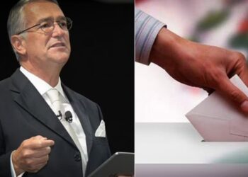 Ricardo Salinas Pliego pide ir a votar en “la final más importante de México”