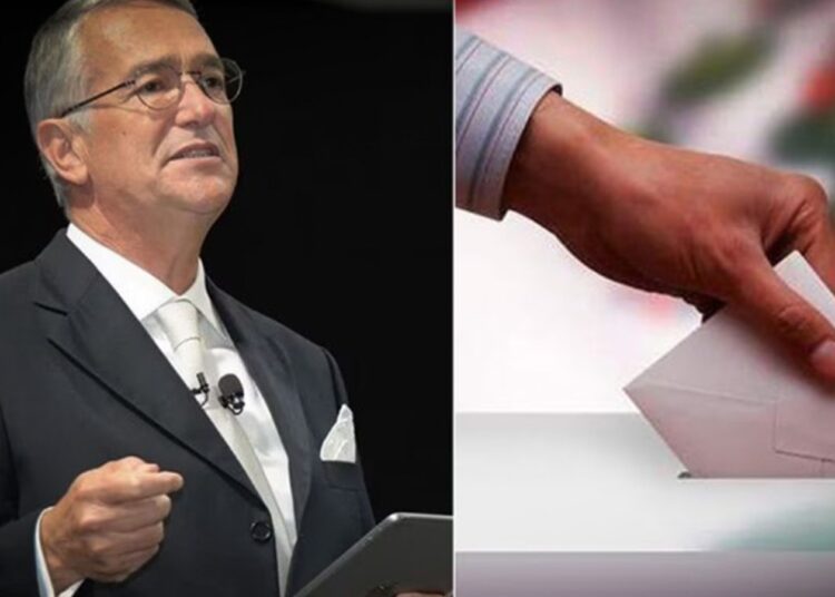 Ricardo Salinas Pliego pide ir a votar en “la final más importante de México”