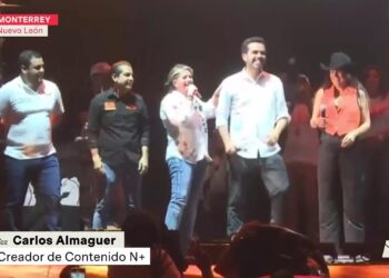 Se enlutó el cierre de campaña; Mueren 6 personas por la caída del templete en San Pedro