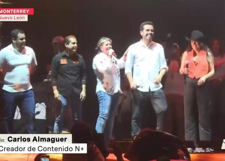 Se enlutó el cierre de campaña; Mueren 6 personas por la caída del templete en San Pedro