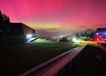 Alerta por tormenta solar severa que no ocurría hace 20 años