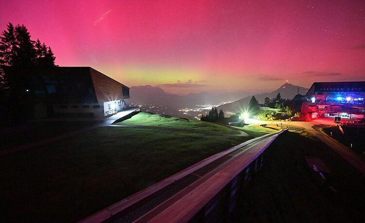 Alerta por tormenta solar severa que no ocurría hace 20 años
