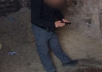 Encuentran narcofosa en Vetgrande con restos humanos