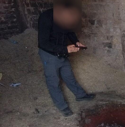 Encuentran narcofosa en Vetgrande con restos humanos