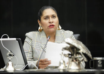 Condena el Congreso de la Unión intento golpista en Bolivia