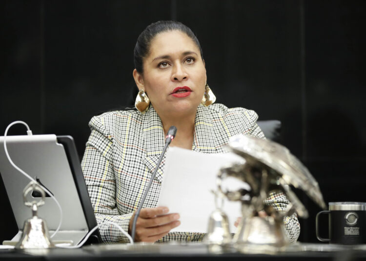 Condena el Congreso de la Unión intento golpista en Bolivia