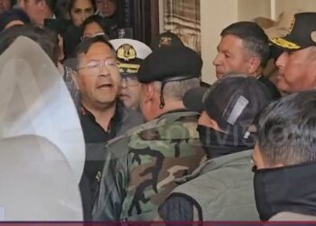 Intento de golpe de estado en Bolivia; esto se sabe