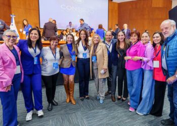 Estamos obligadas a la reflexión de una elección que nos sacudió: Libia Dennise