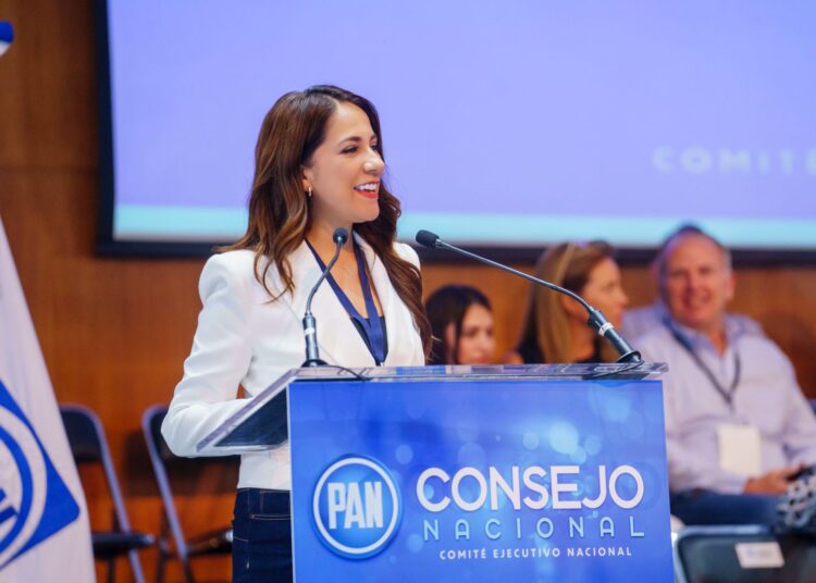 Estamos obligadas a la reflexión de una elección que nos sacudió: Libia Dennise