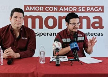 Demanda Morena la destitución de los consejeros del IEEZ por favorecer a oposición