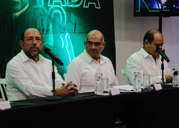 Presentan Reunión Internacional de Minería Zacatecas 2024