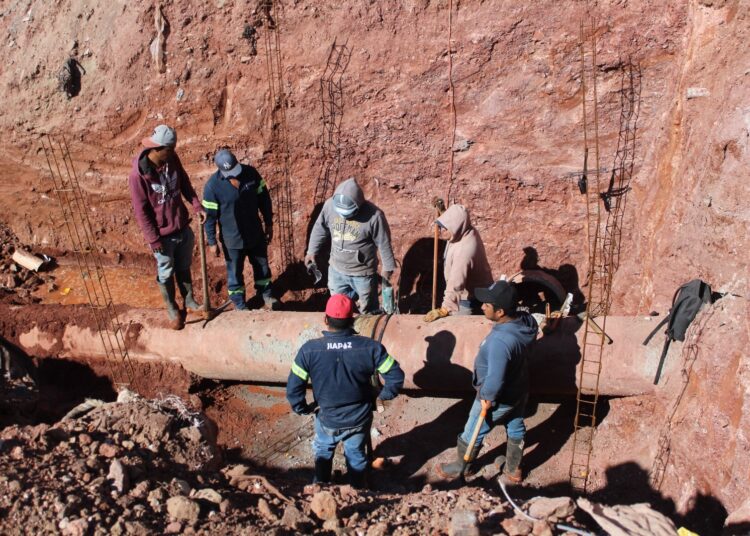 No habrá suministro de agua el jueves en varias colonias: JIAPAZ