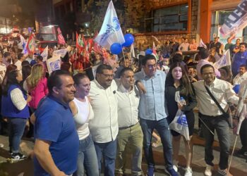 El Verde impugnará el triunfo de Miguel Varela; el alcalde electo exhorta a respetar el voto