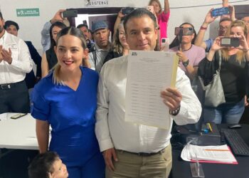 El panista Miguel Varela ya es presidente municipal electo de Zacatecas