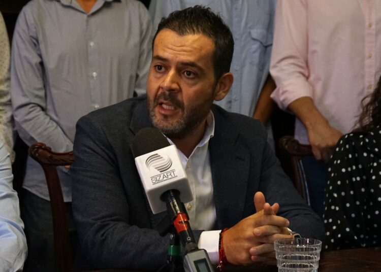 Las elecciones ya pasaron y debe haber certidumbre, dice Ulises Mejía Haro