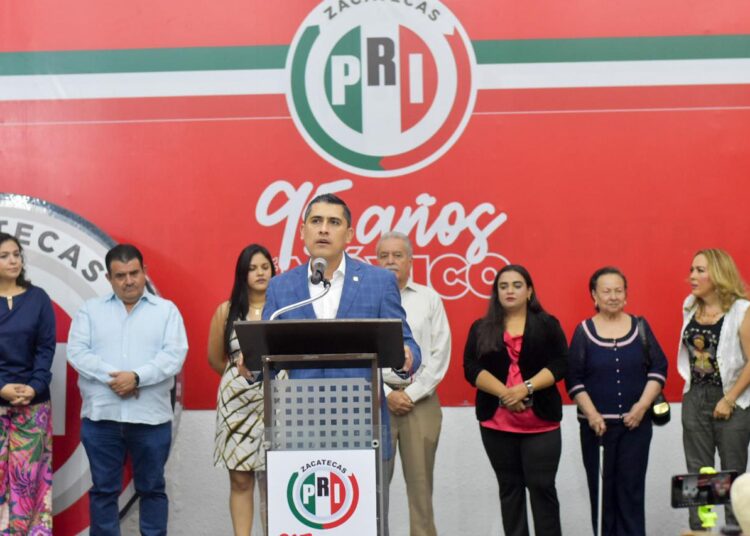 La alianza opositora en Zacatecas gobernará a más de 600 mil habitantes