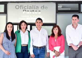 El PRI entrega terna para que Cabildo de Guadalupe designe al responsable del Órgano de Control