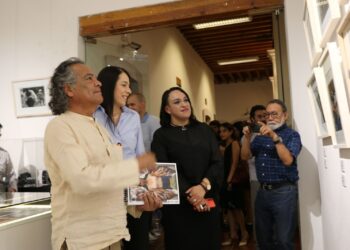 La Sala Pedro Valtierra en la Fototeca Zacatecas, refleja el exitoso trabajo periodístico