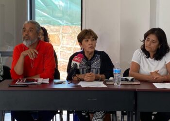 Docentes paristas de Ciencias Biológicas denuncian amenaza de Administración Central UAZ